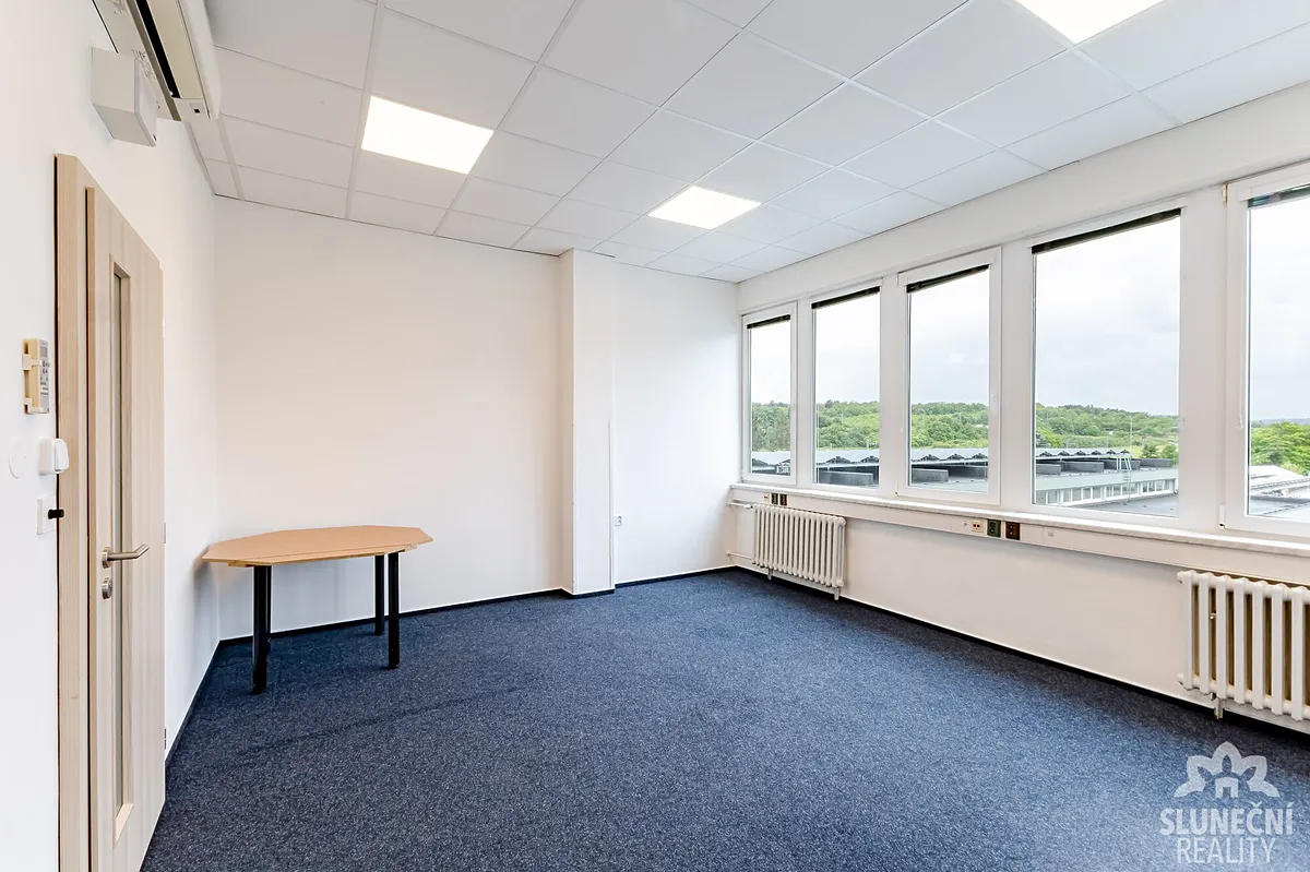 Pronájem kanceláře 23 m²
